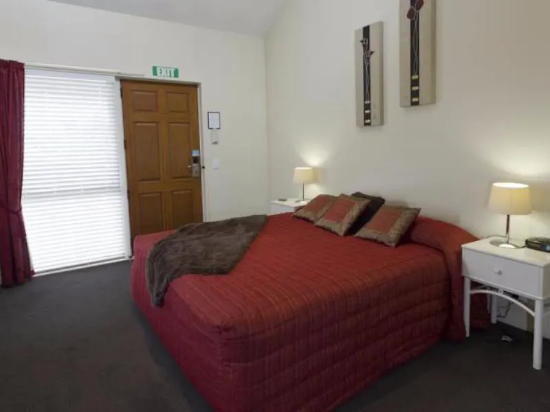 Apollo Motel Christchurch Neuseeland