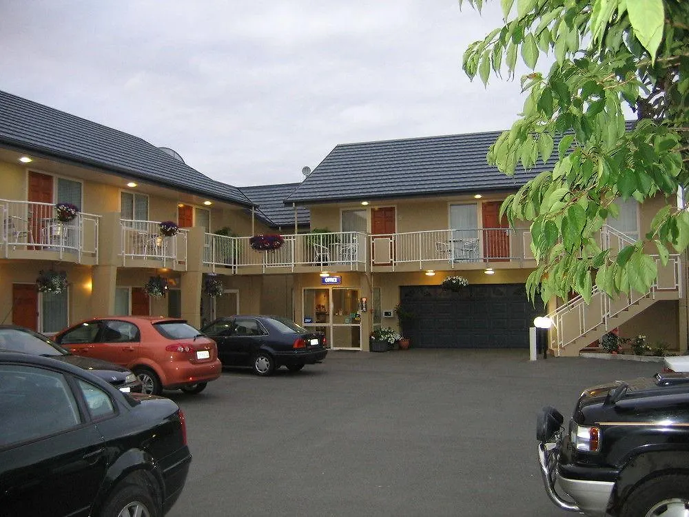 Apollo Motel Christchurch