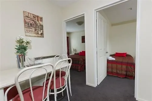 Apollo Motel Christchurch
