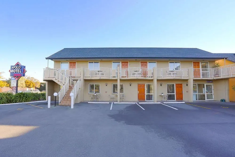 Apollo Motel Christchurch