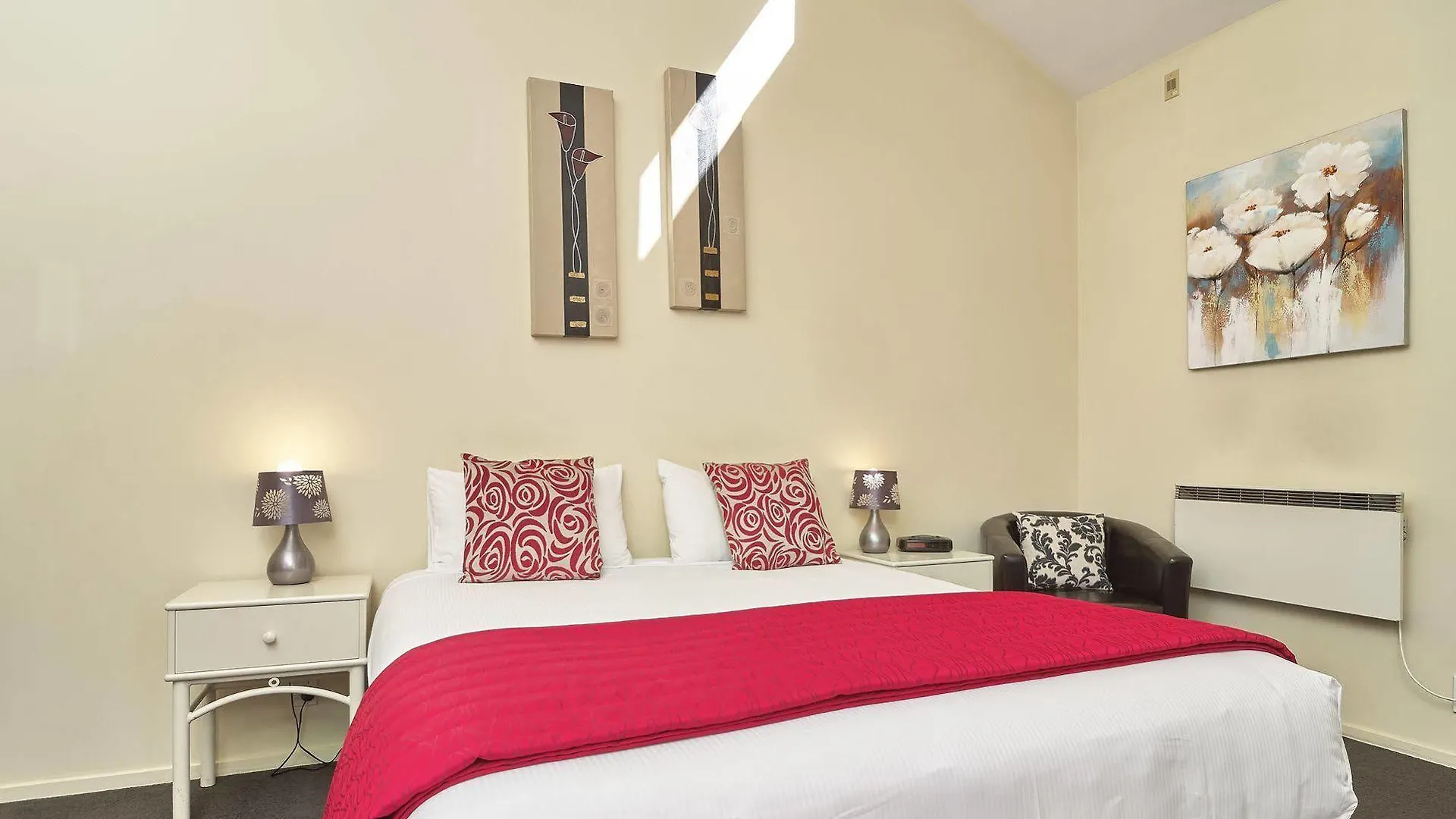****  Apollo Motel Christchurch Neuseeland