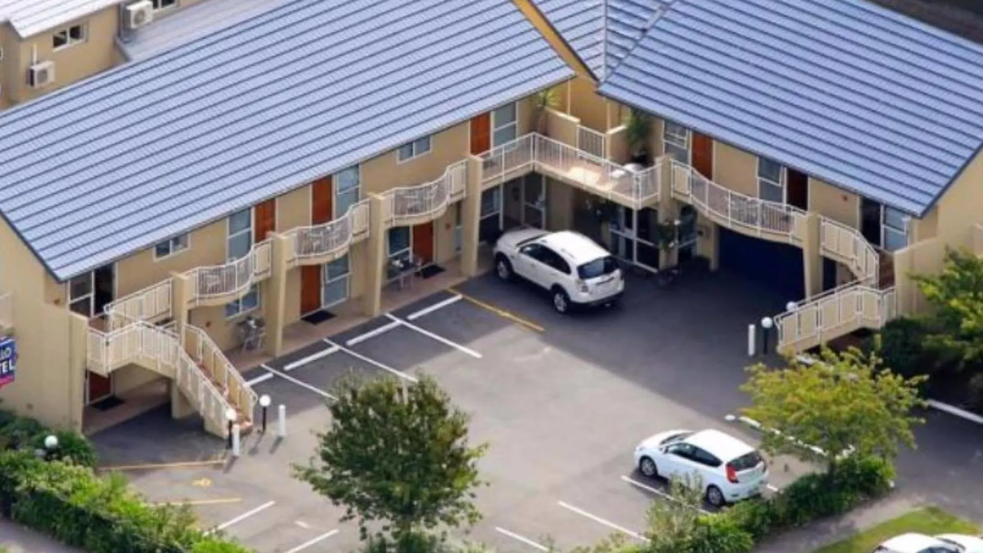 Apollo Motel Christchurch