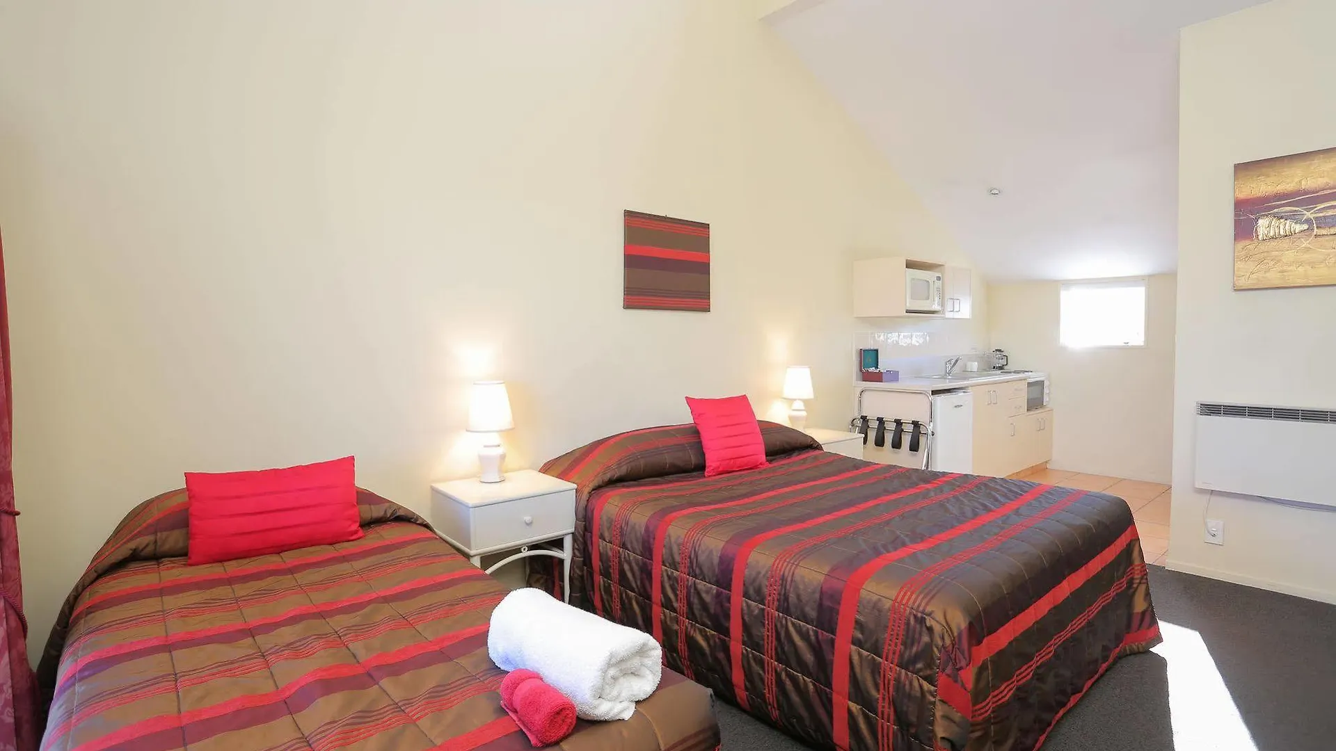 Apollo Motel Christchurch