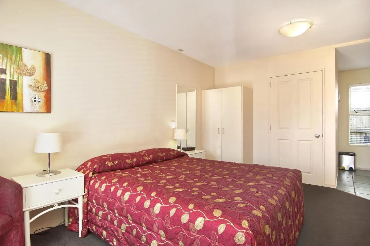 Apollo Motel Christchurch