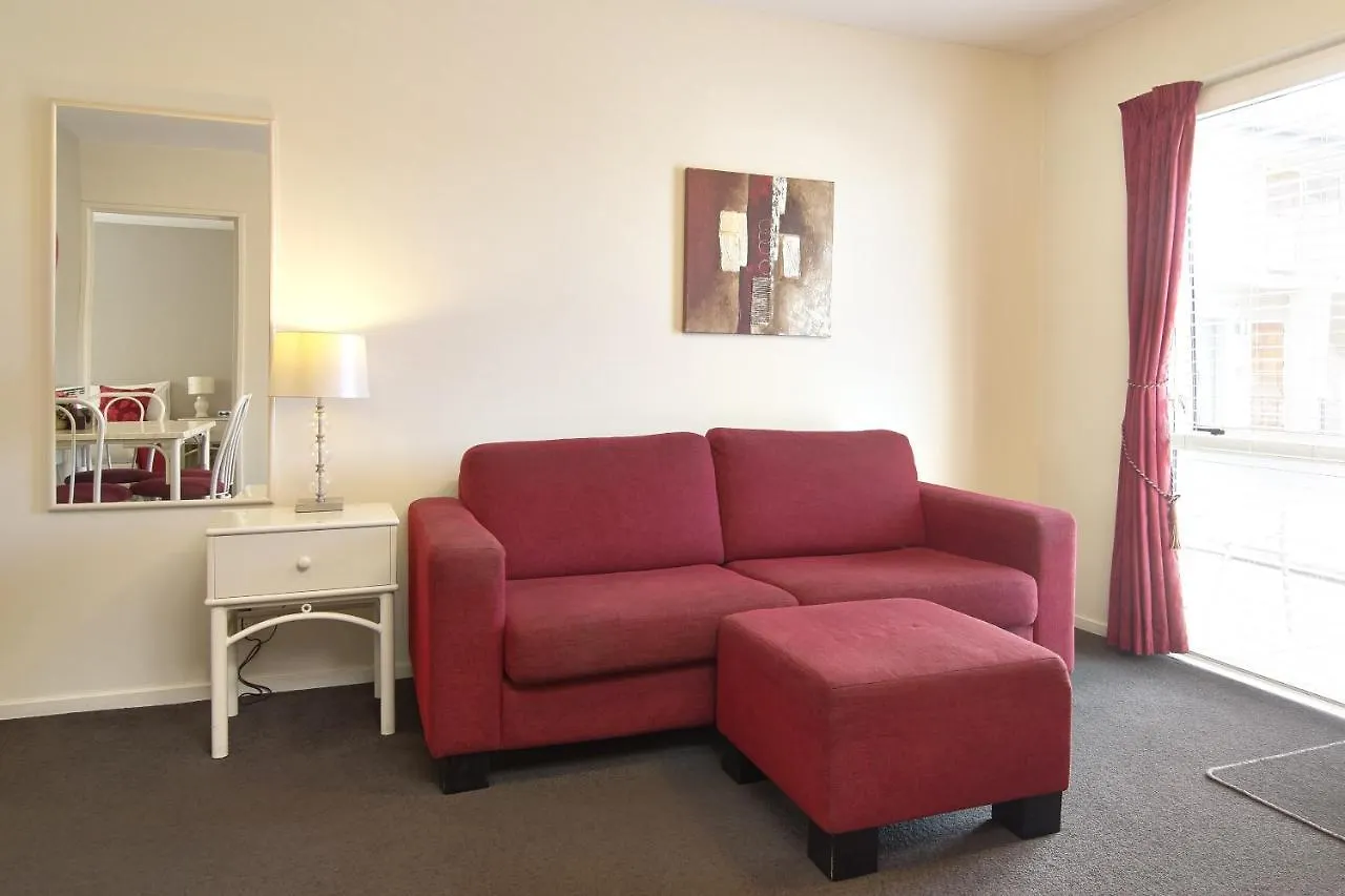 Apollo Motel Christchurch 4*,