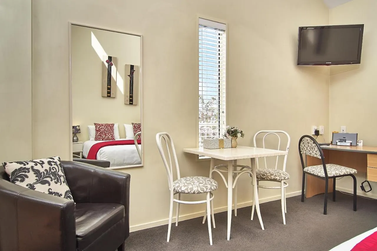 Apollo Motel Christchurch
